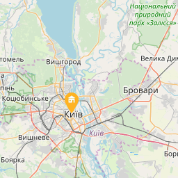 Senator Maidan на карті